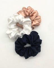 Funky- Pack of 3 scrunchie (small)