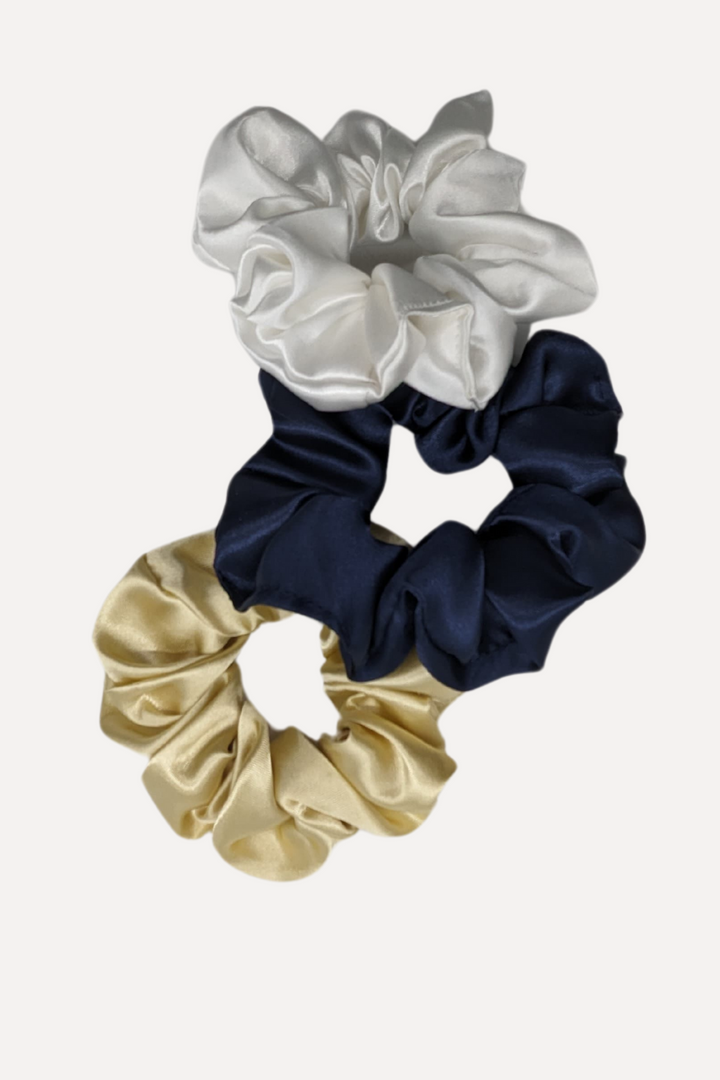 Funky- Pack of 3 scrunchie (small)