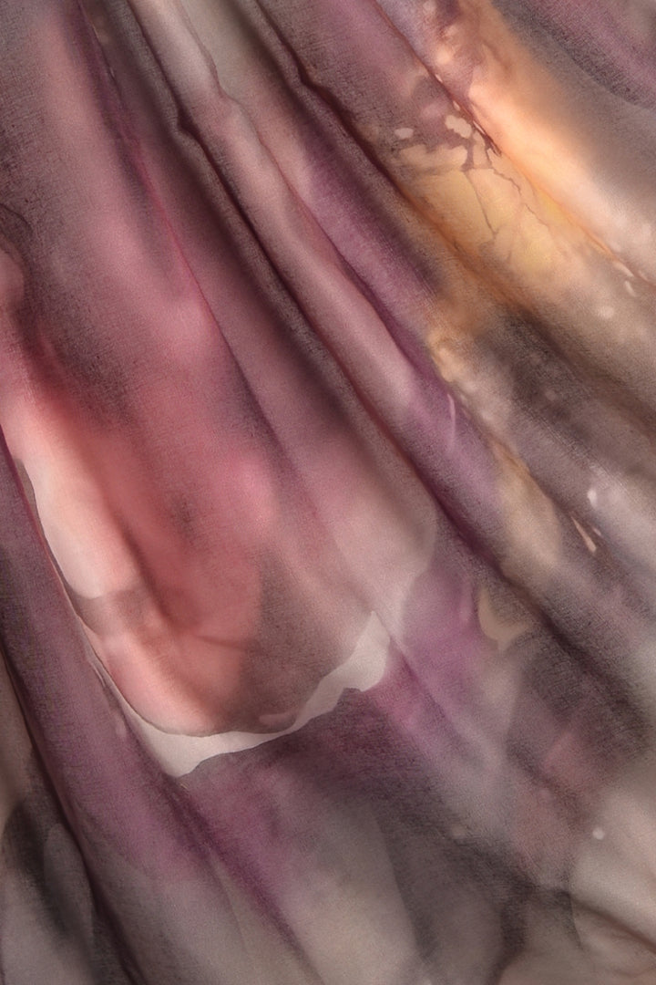 Printed Modal Hijab - Galaxy