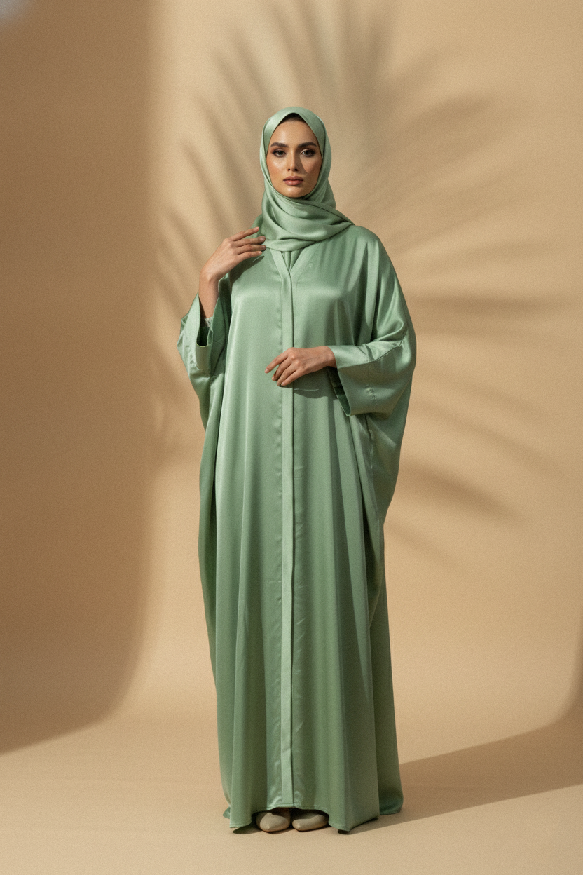 Mint Royale Kaftan