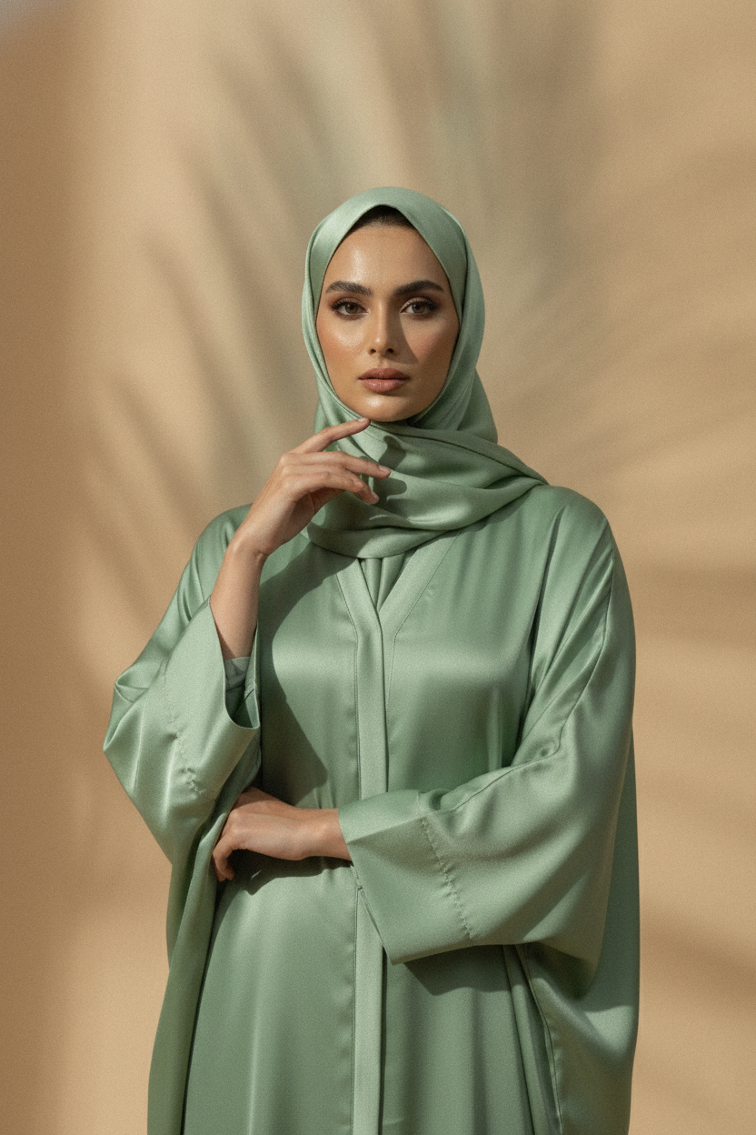 Mint Royale Kaftan