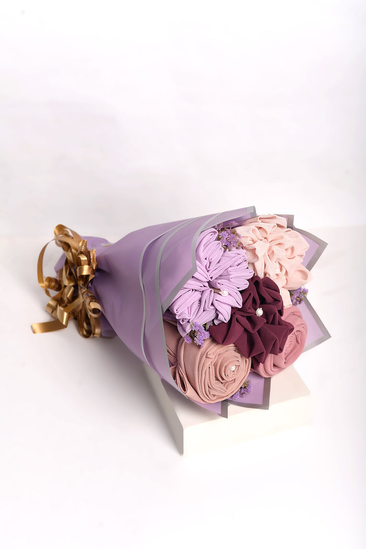 Hijab Bouquet- Georgette Hijab