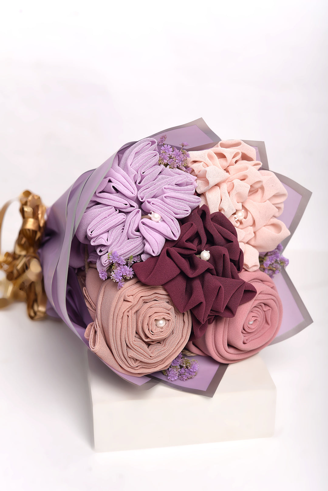 Hijab Bouquet- Georgette Hijab