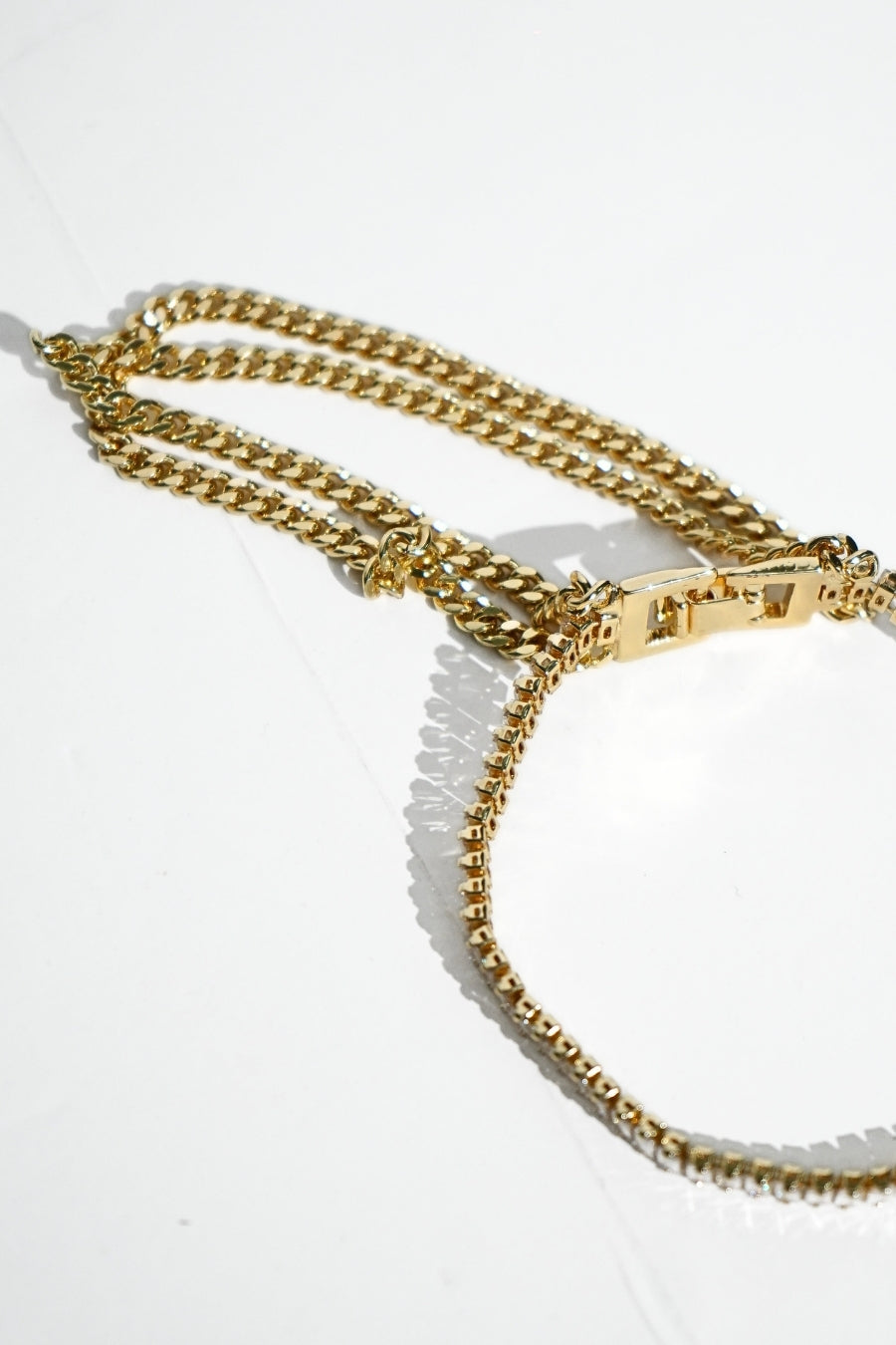 Bracelet - Gold Celeste
