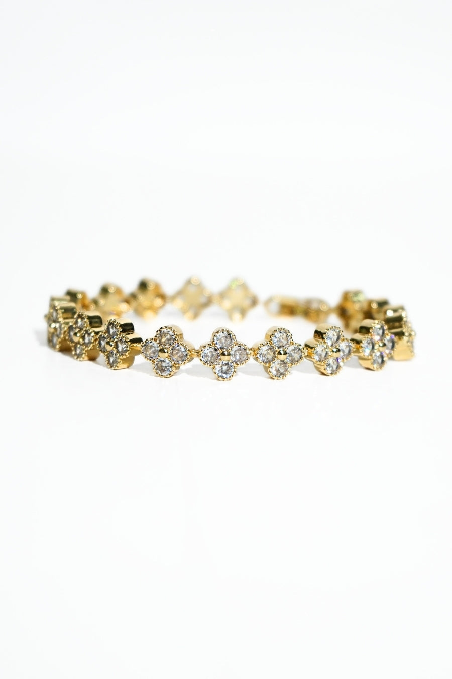 Bracelet - Golden Blossom