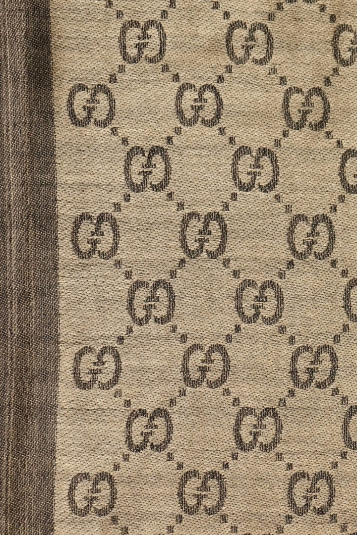 GC Cashmere Hijab -  Golden Brown