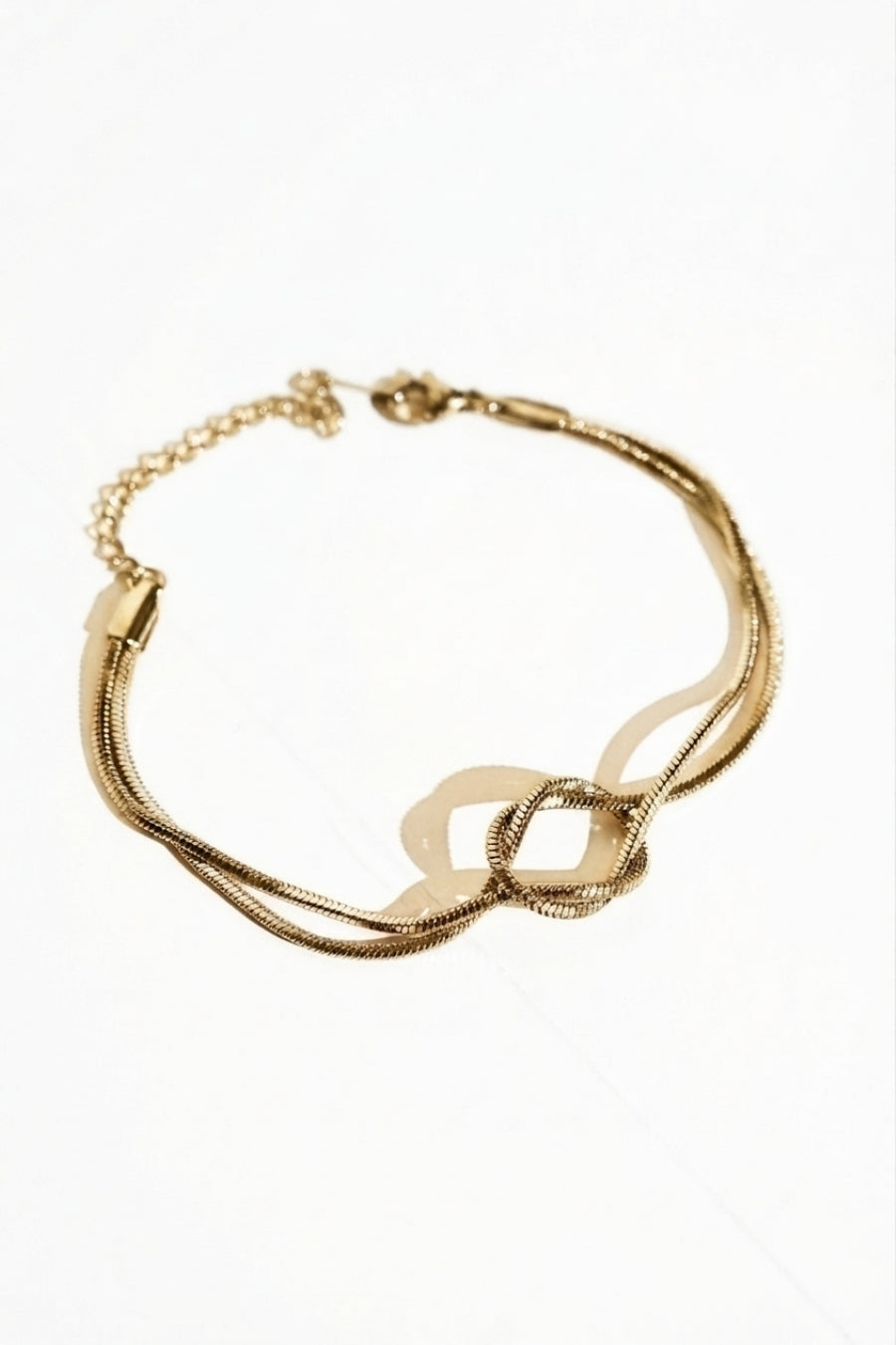 Bracelet - Golden Loop