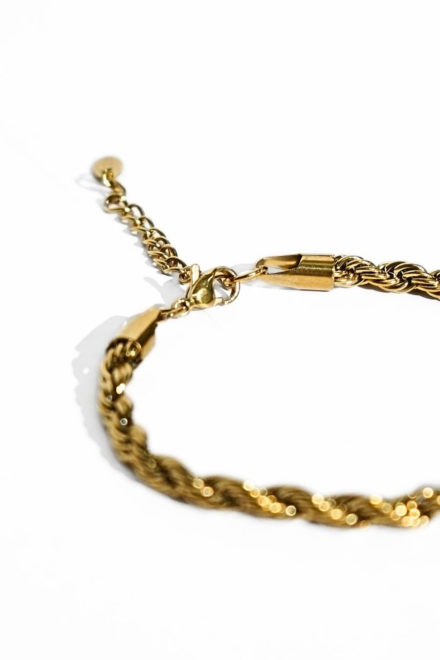 Bracelet - Golden Twist