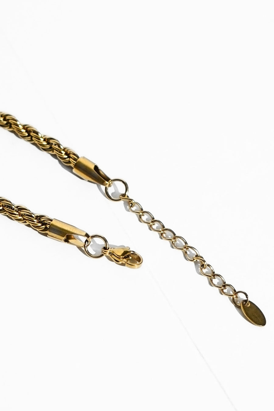 Bracelet - Golden Twist