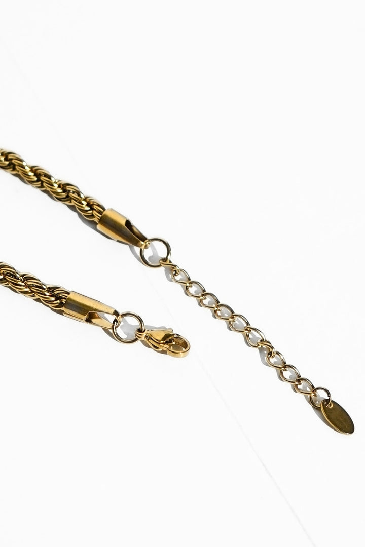 Bracelet - Golden Twist