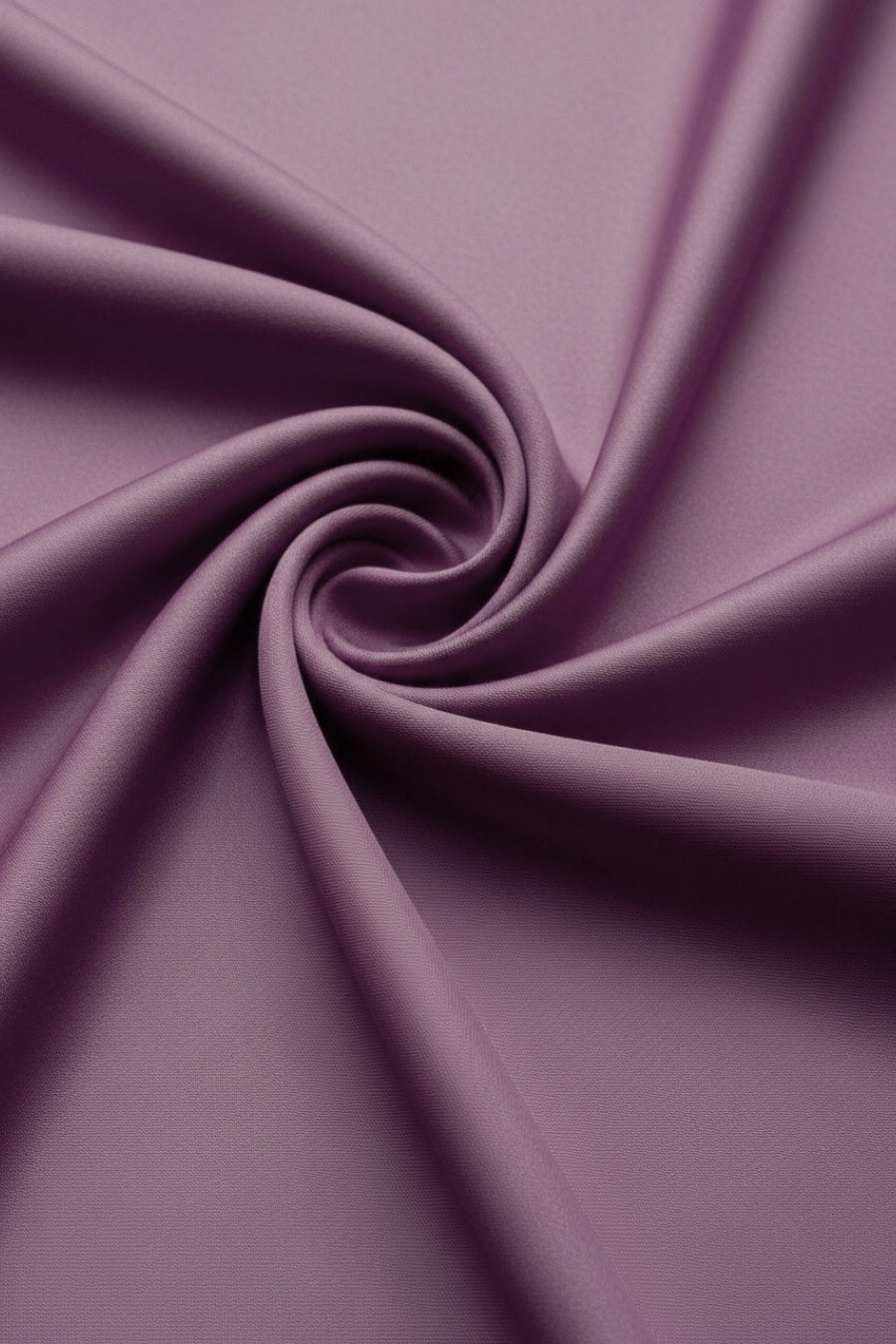 Plain Silk Hijab - Grape