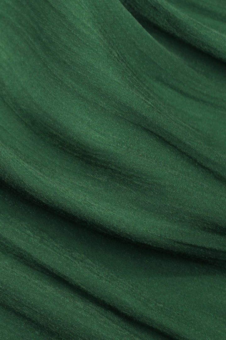 Luxe Chiffon Hijab - Green