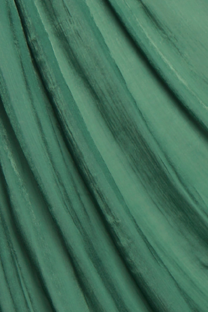Lux Chiffon Hijab - Green