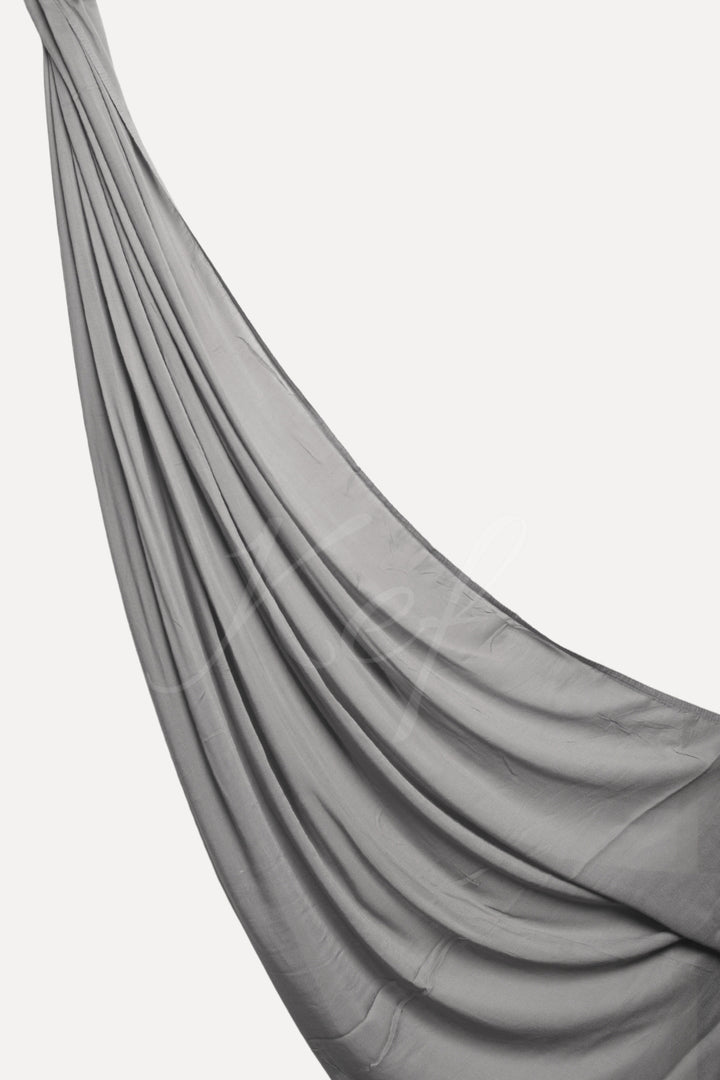 Modal Hijab - Grey