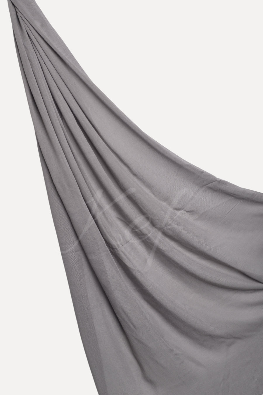 Modal Hijab - Grey