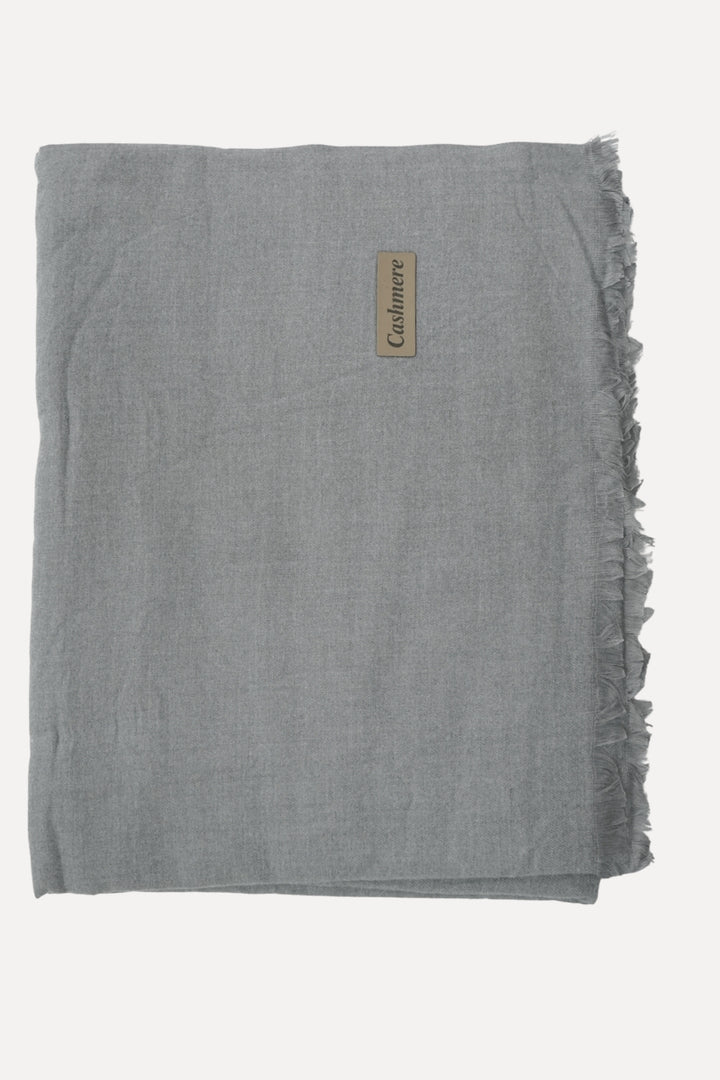 Winter Shawl - Grey