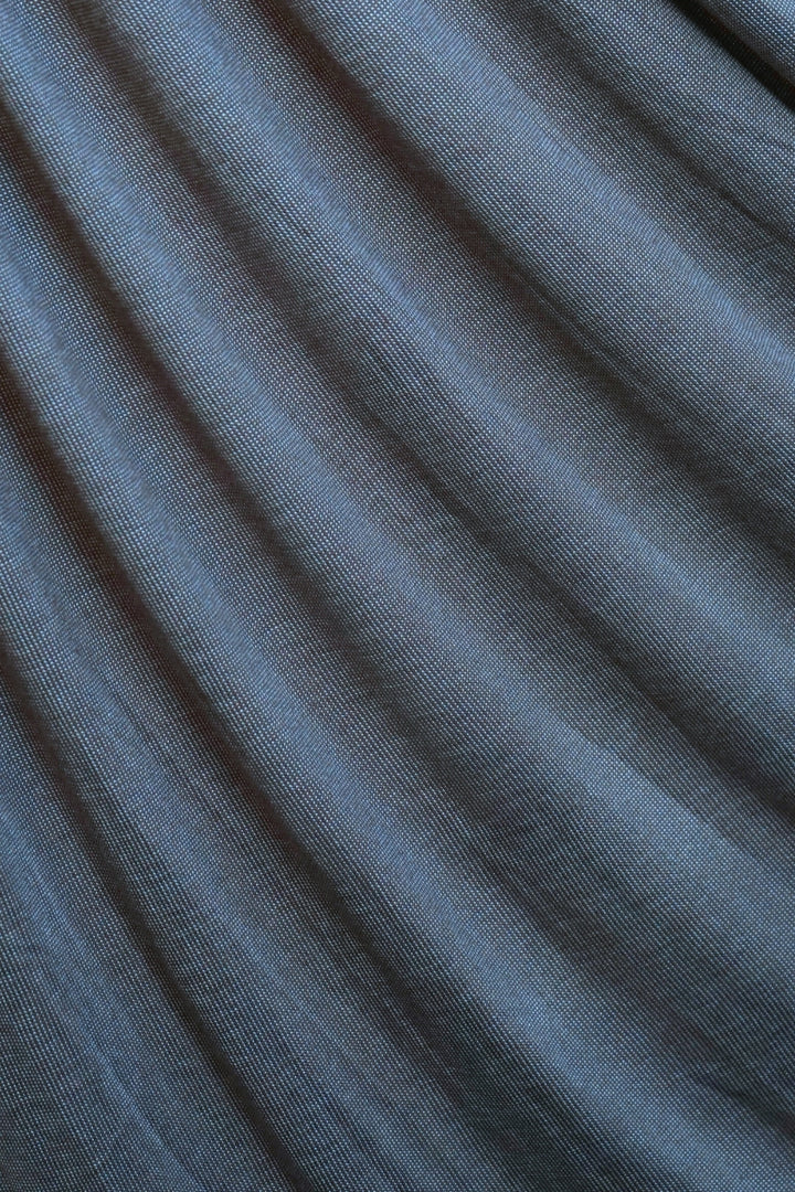 Woven Jersey Hijab - Grey