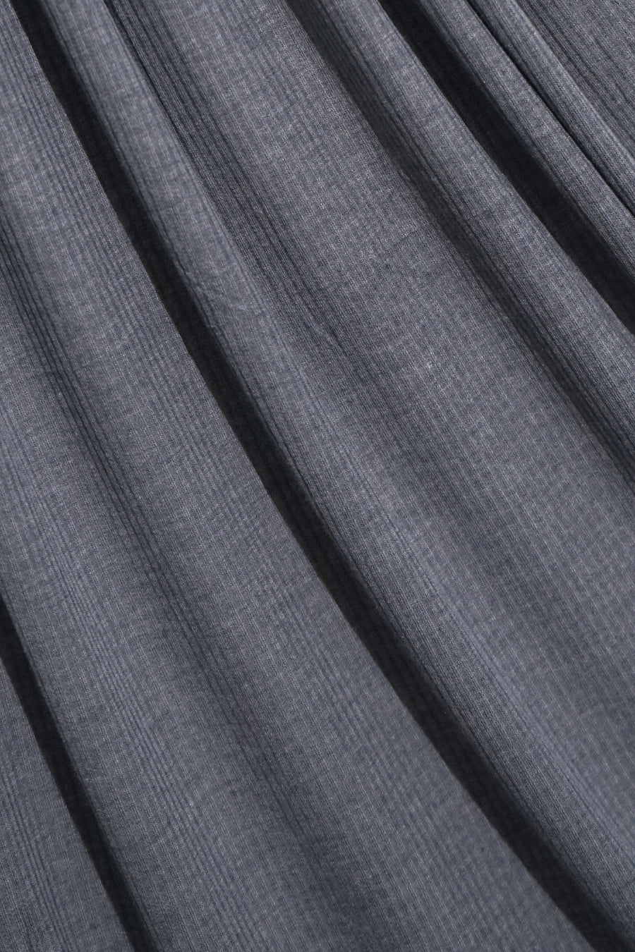 Textured Rib Jersey Hijab - Grey