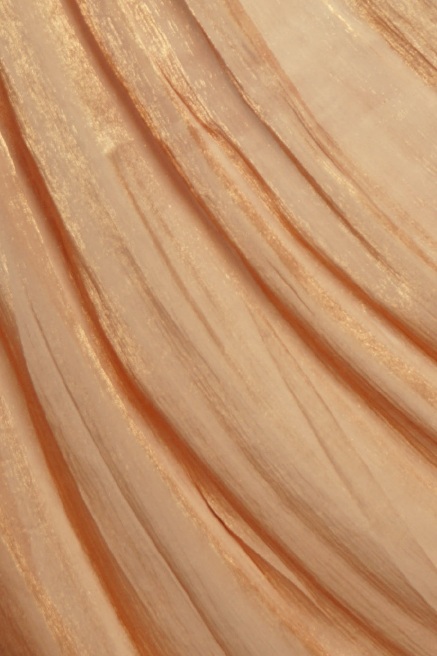 Luxe Chiffon Hijab - Harvest Gold