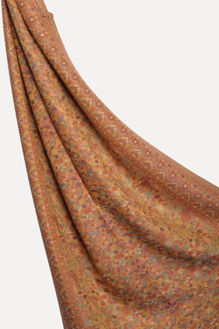 Printed Cashmere Memoir Hijab - Havan In Patterns