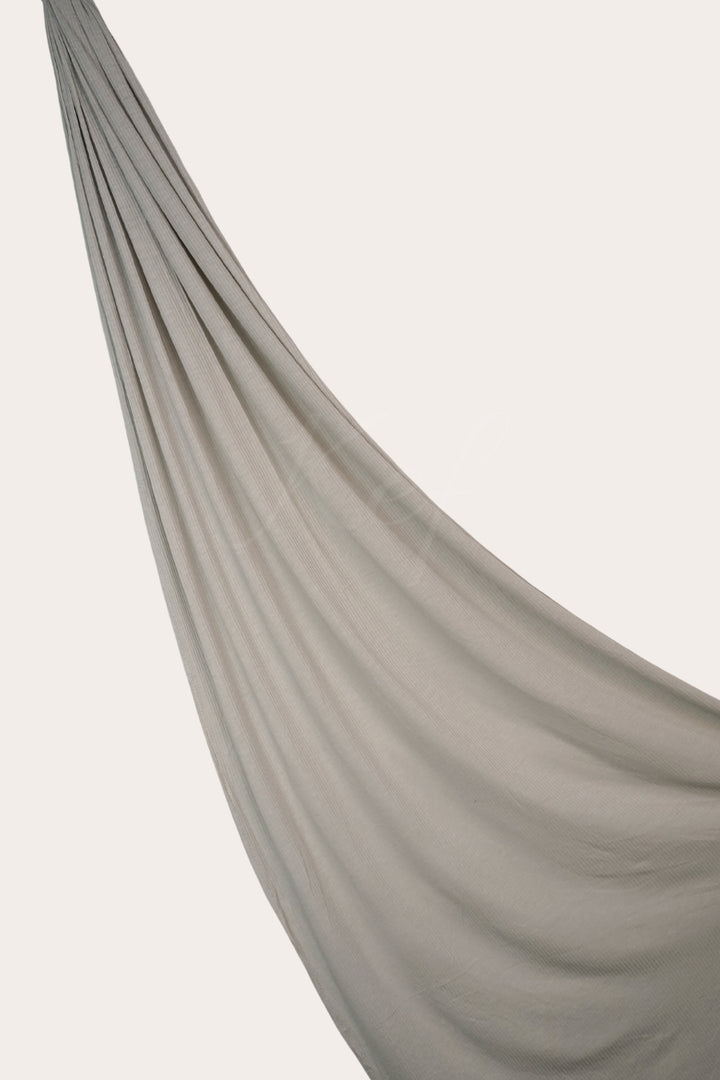 Ribbed Jersey Hijab - Hazelwood