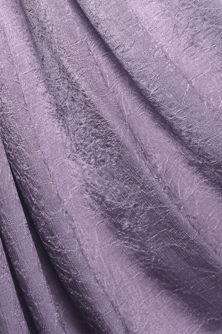 Crepe Textured Chiffon - Heather