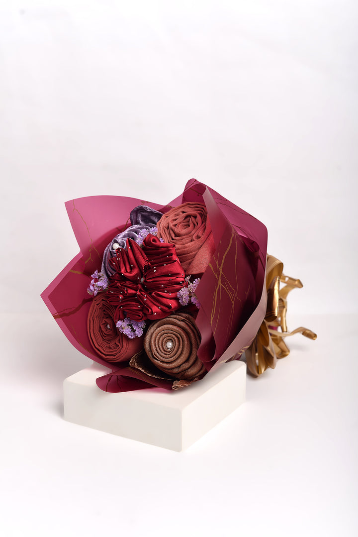 Hijab Bouquet- Mix Collection