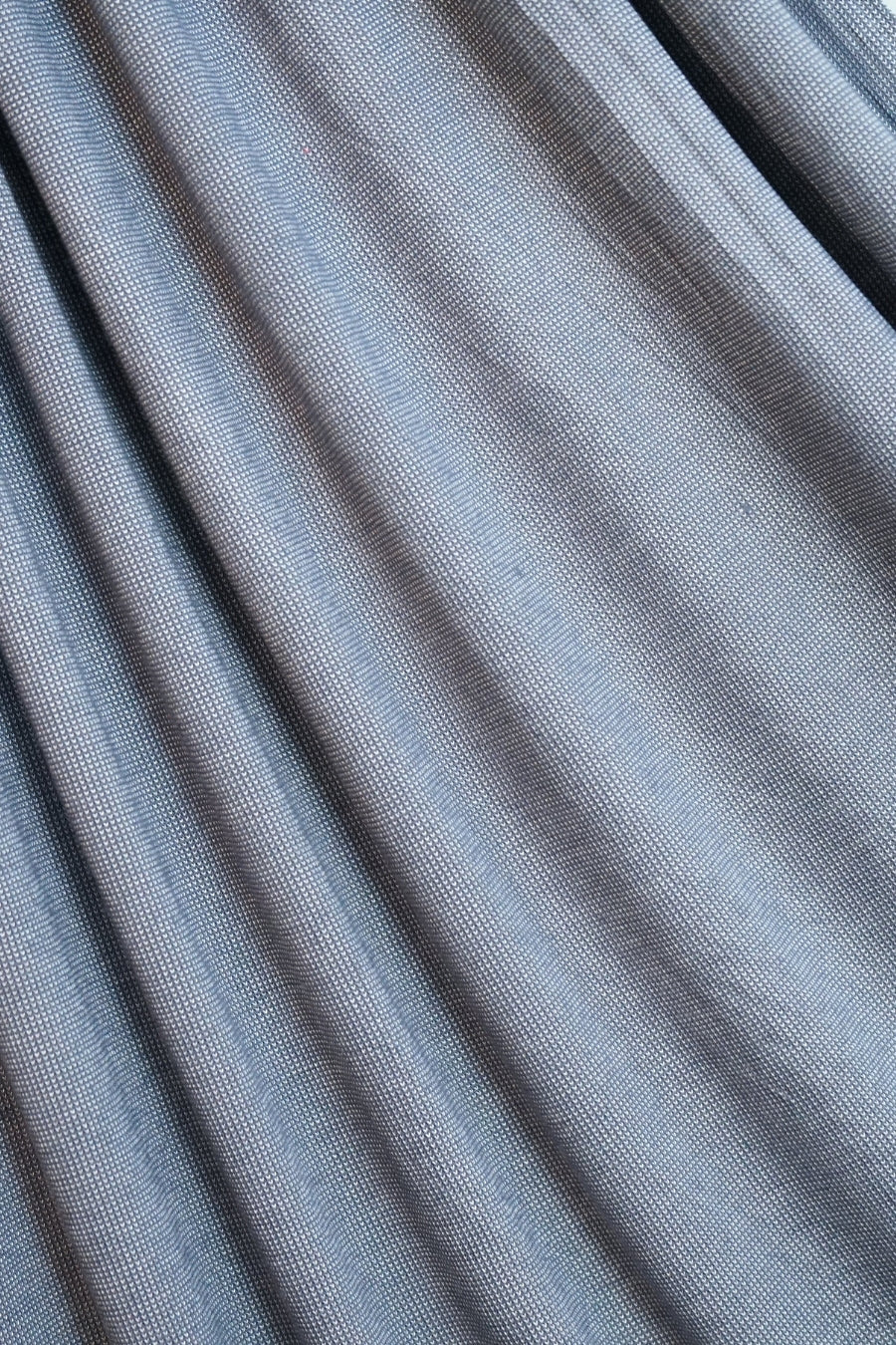 Woven Jersey Hijab - Ice Blue