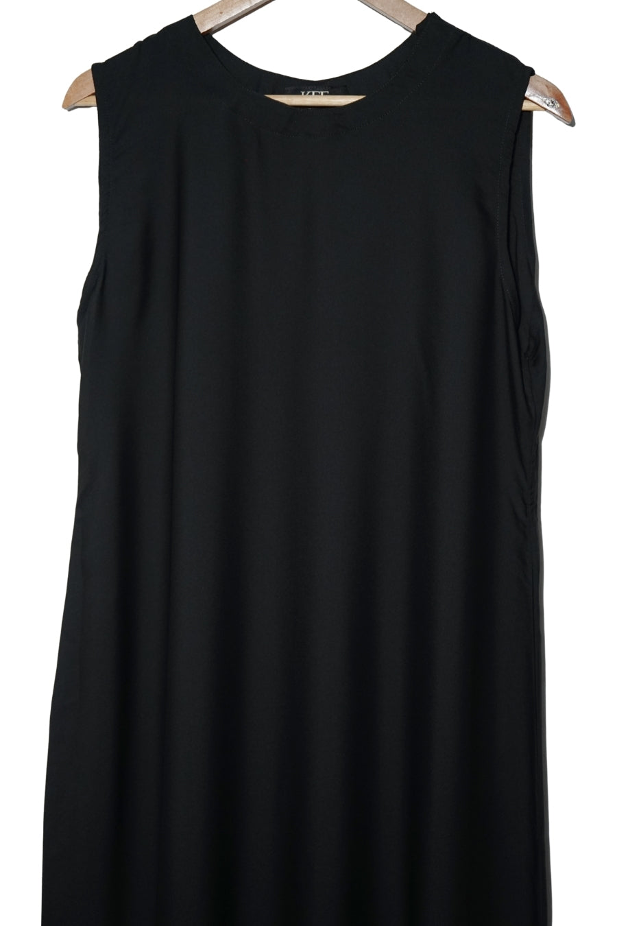 Abaya Inner Black ( Sleeveless )