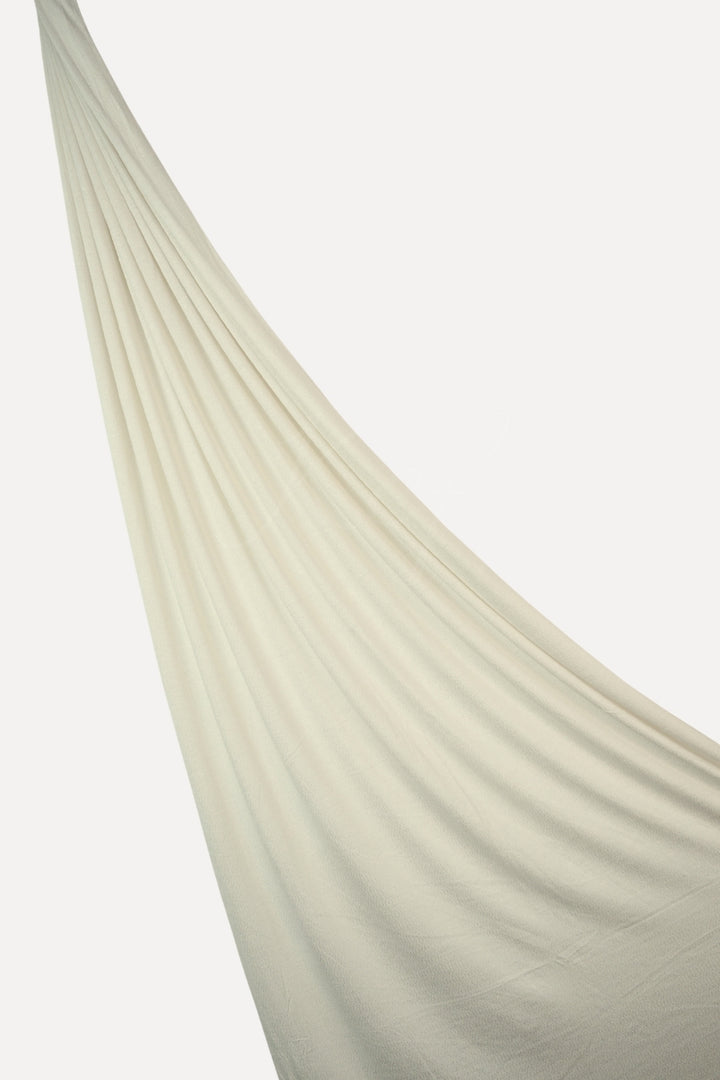 Matte Jersey - Ivory