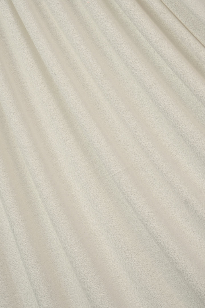 Matte Jersey - Ivory