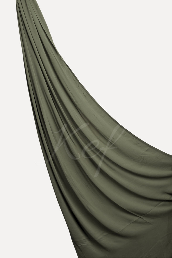 Modal Hijab - Jungle Green