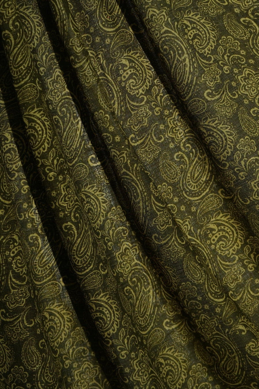 Amber Dusk Lawn - Jungle Green