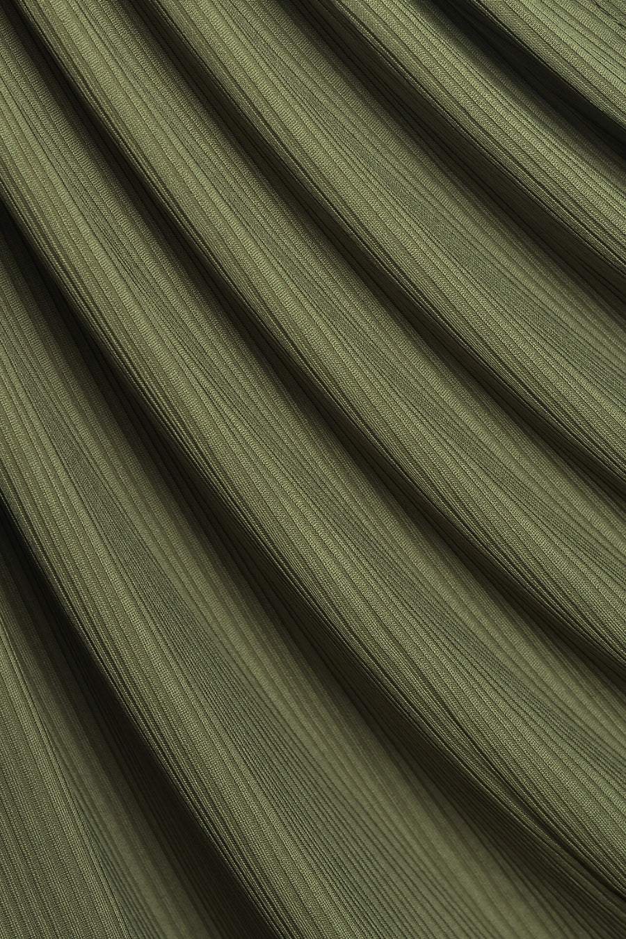Bamboo Jersey Hijab - Jungle Green