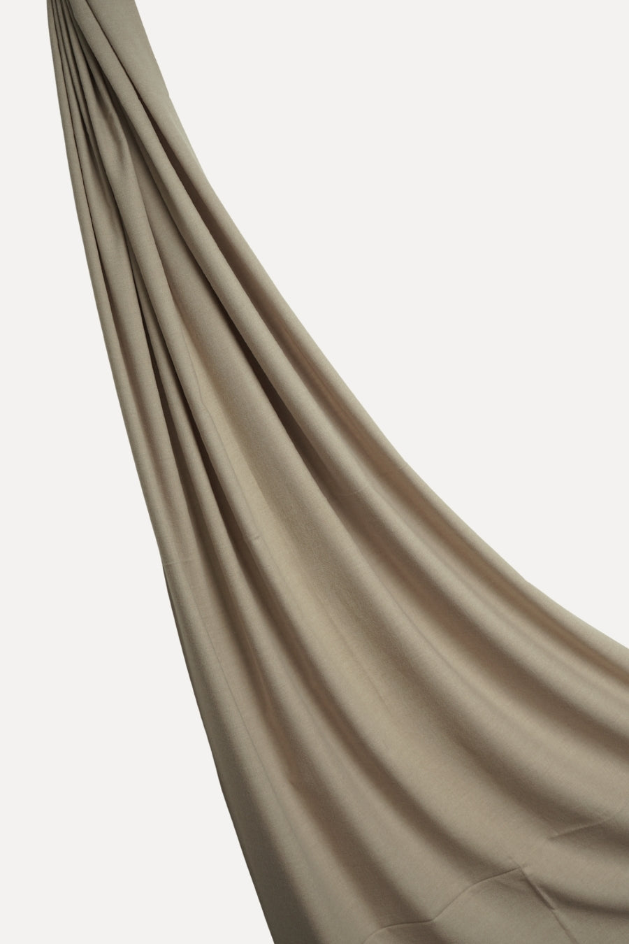 Winter Stole - Khaki