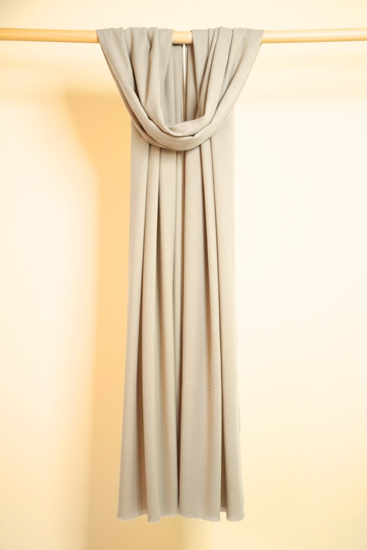 Winter Shawl - Khaki