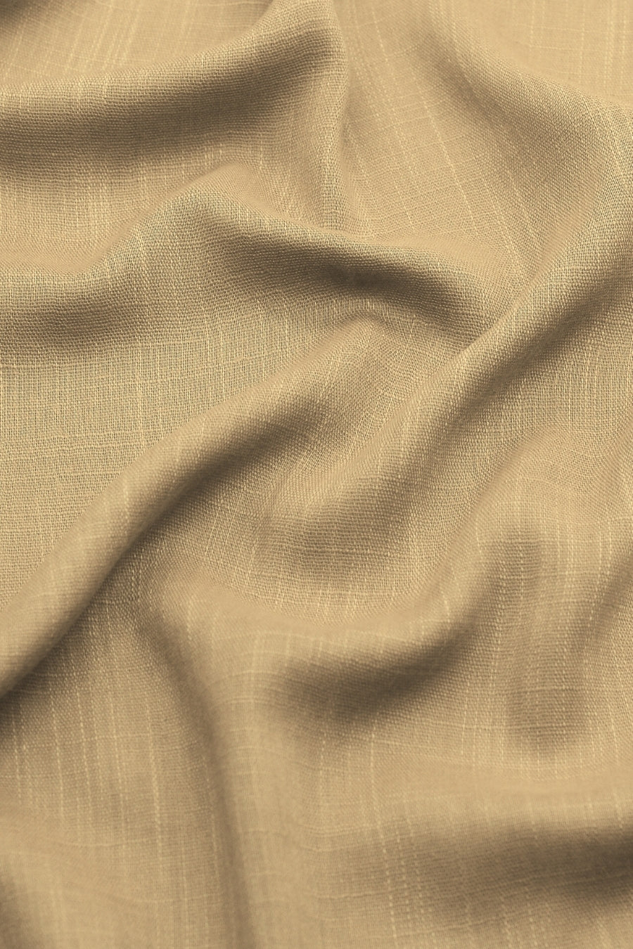 Turkish Lawn Hijab - Khaki