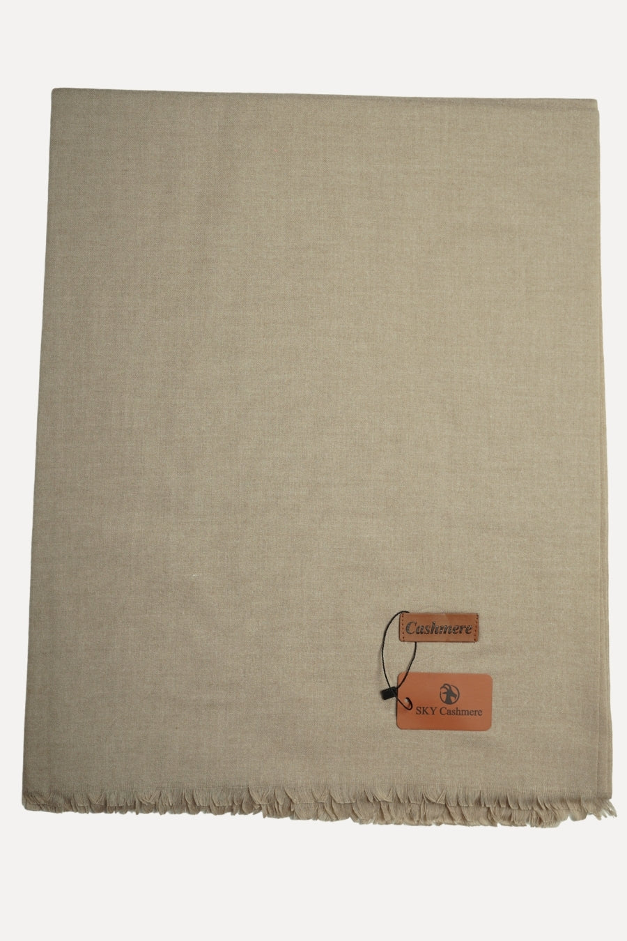 Winter Stole - Khaki