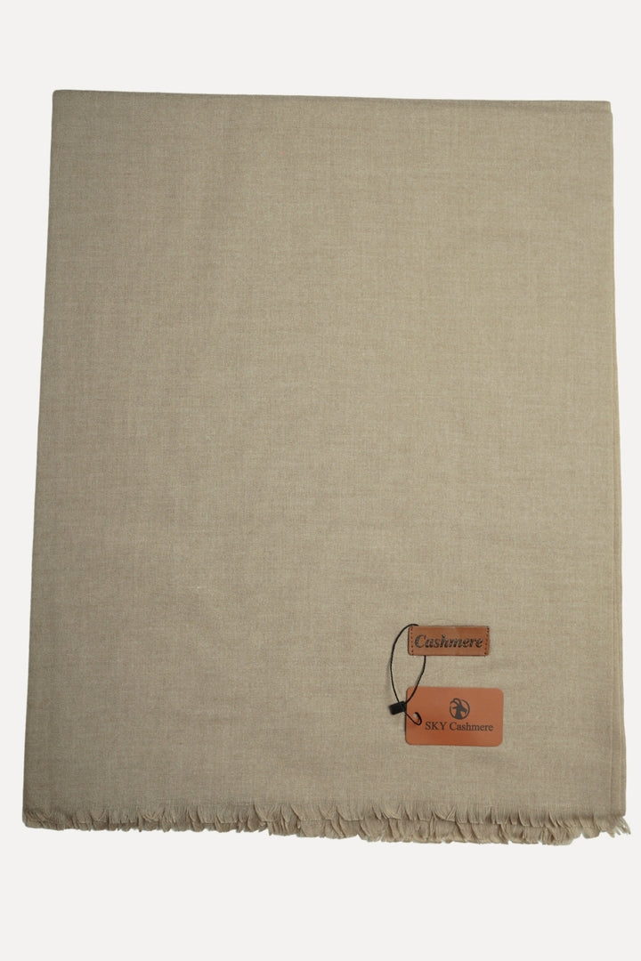 Winter Stole - Khaki