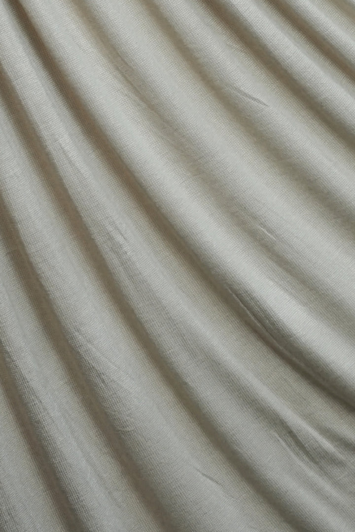 Woven Jersey Hijab - Khaki