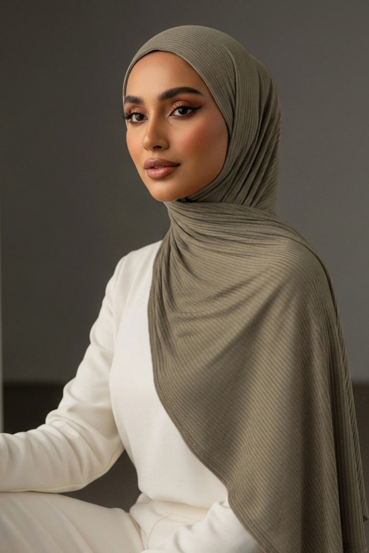 Triple Thread Jersey - Khaki