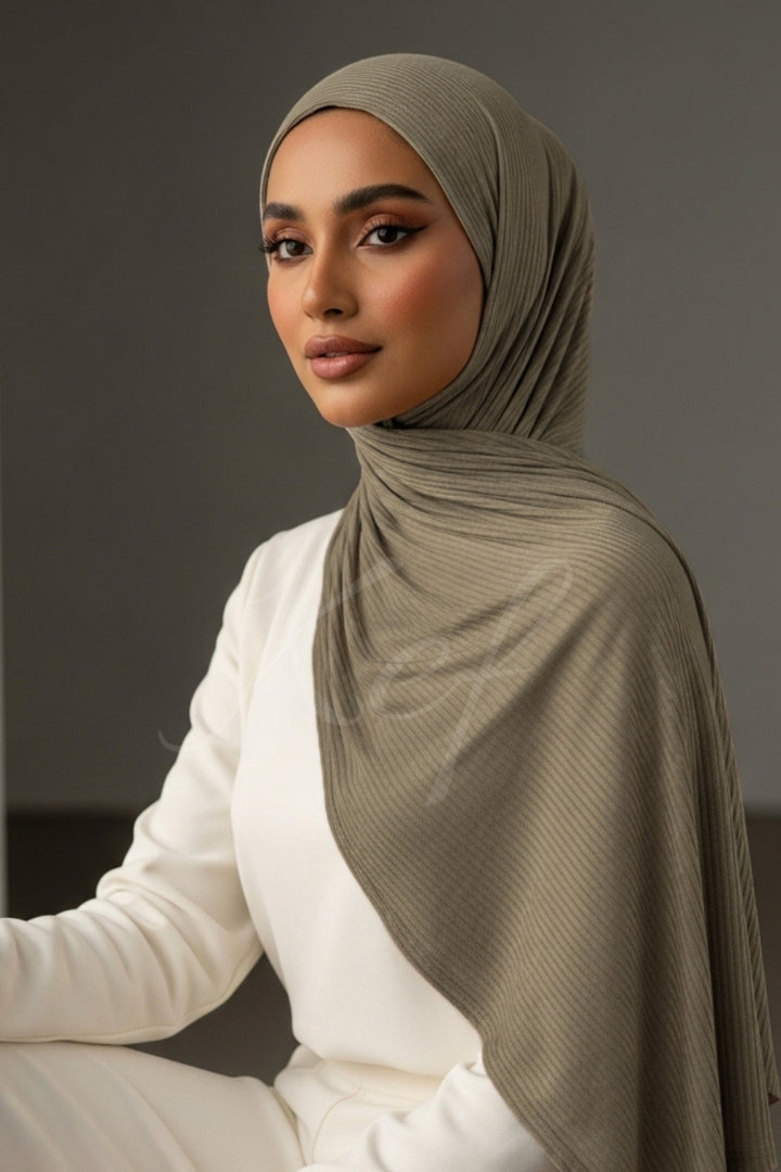 Triple Thread Jersey - Khaki