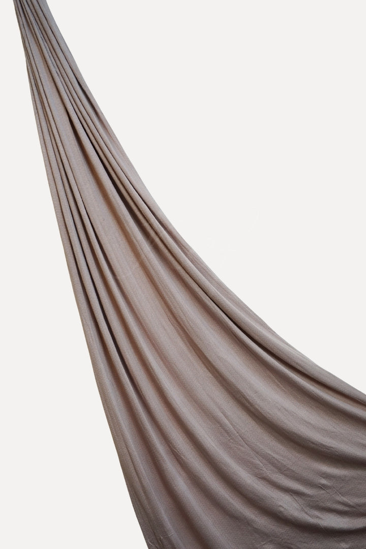 Subtle Weave Jersey Hijab - Lavender