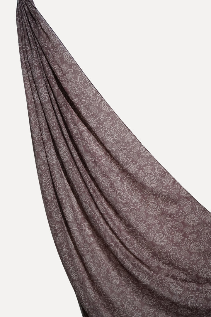 Amber Dusk Lawn - Lavender