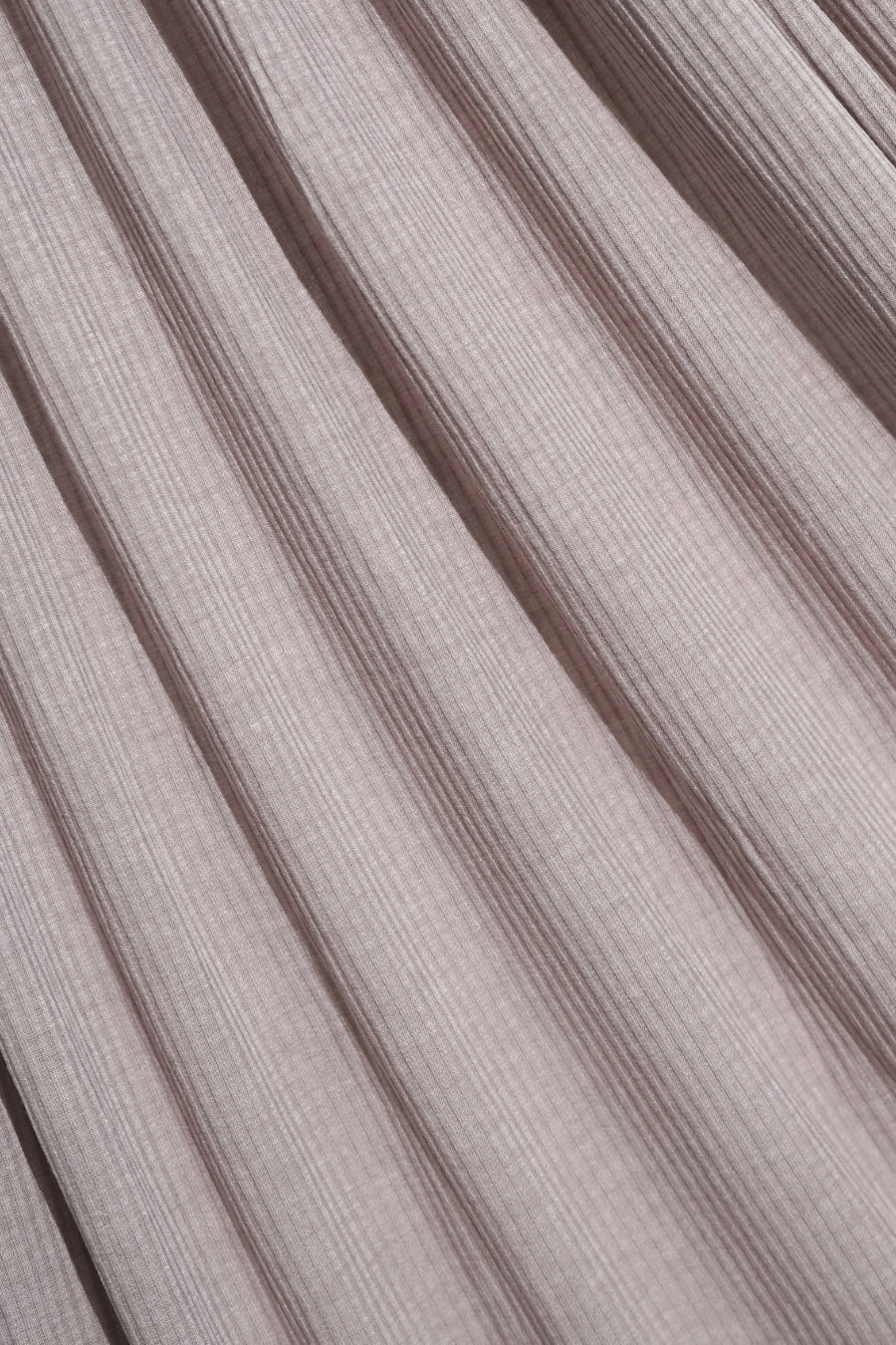 Textured Rib Jersey Hijab - Lavender