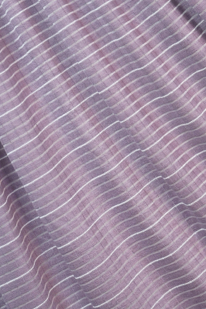 Stripeflow Jersey - Lavender