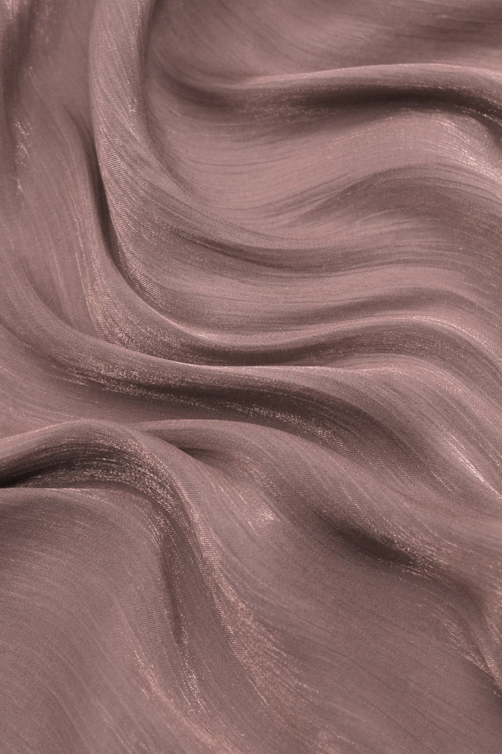 Luxe Chiffon Hijab - Lavender