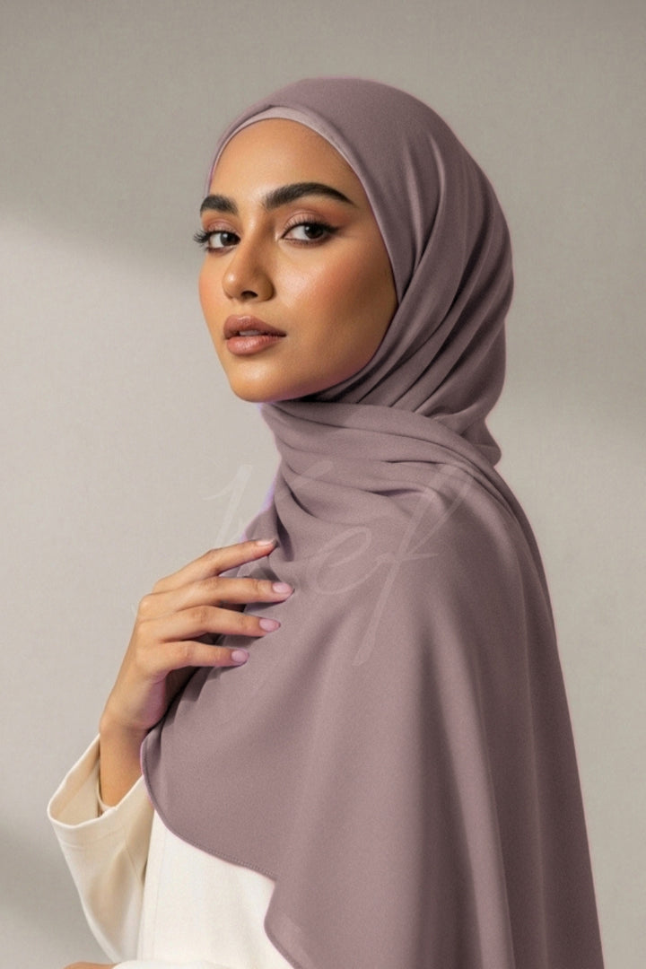 Modal Hijab - Lavender