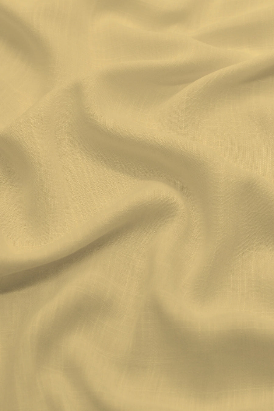Turkish Lawn Hijab - Lemon