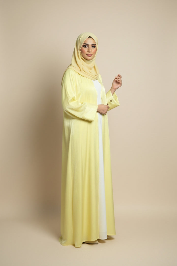 Lemon Kimono